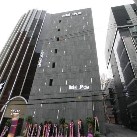 Hotel Jade Seul Exterior foto
