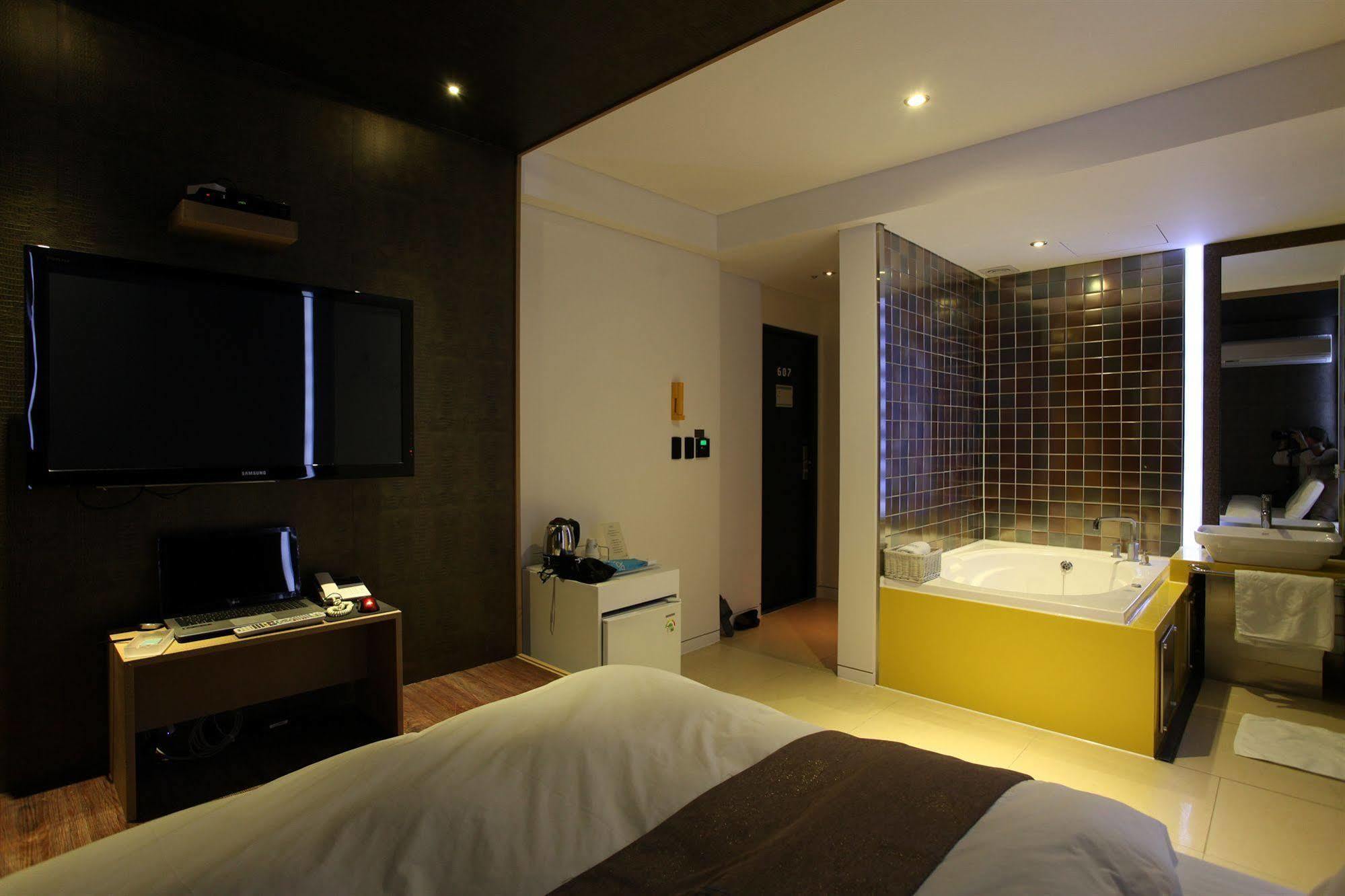 Hotel Jade Seul Exterior foto